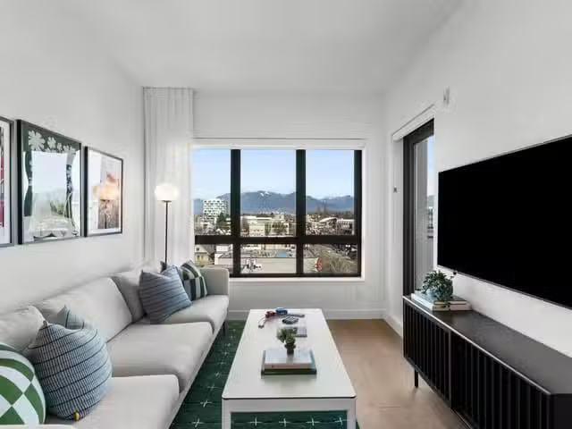 Apartment for sale in Vancouver, Vancouver East, 502 1680 E 12.