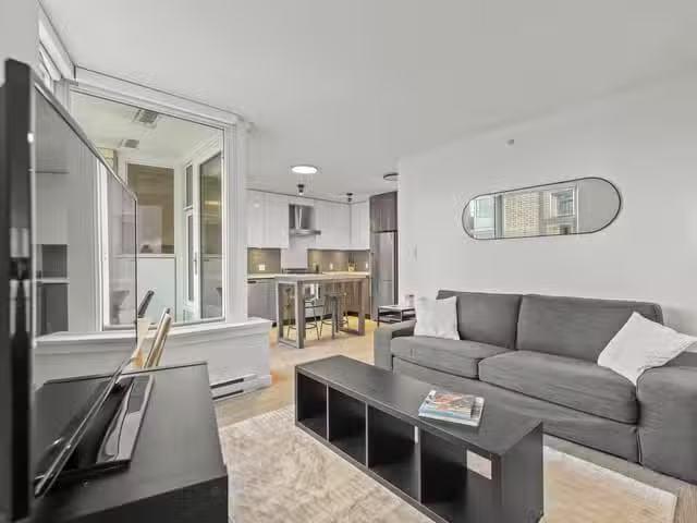 Apartment for sale in Vancouver, Vancouver East, 502 311 E 6th.