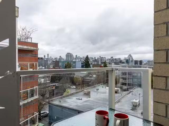 Apartment for sale in Vancouver, Vancouver East, 502 311 E 6th.