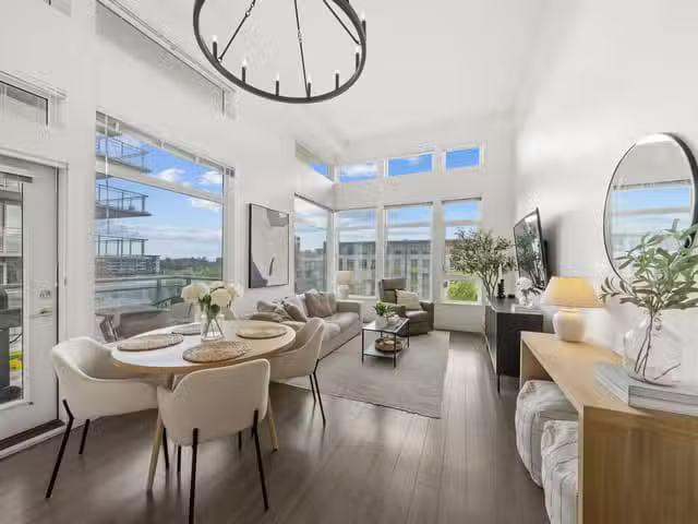 Apartment for sale in Vancouver, Vancouver East, 502 3263 Pier.