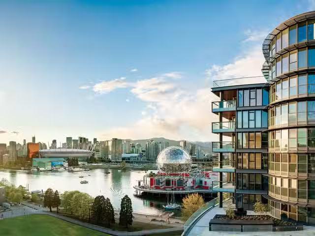 Apartment for sale in Vancouver, Vancouver East, 506 1601 Queb.