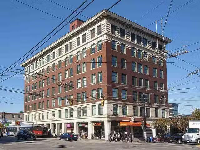 Apartment for sale in Vancouver, Vancouver East, 603 175 E Bro.