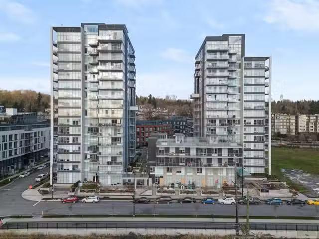 Apartment for sale in Vancouver, Vancouver East, 601 8570 Rive.