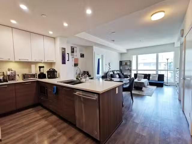 Apartment for sale in Vancouver, Vancouver East, 607 8580 Rive.