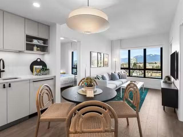 Apartment for sale in Vancouver, Vancouver East, 607 1680 E 12.