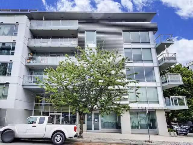 Apartment for sale in Vancouver, Vancouver East, 607 289 E 6 A.