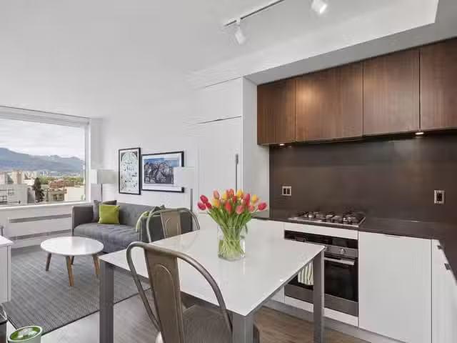 Apartment for sale in Vancouver, Vancouver East, 604 209 E 7th.
