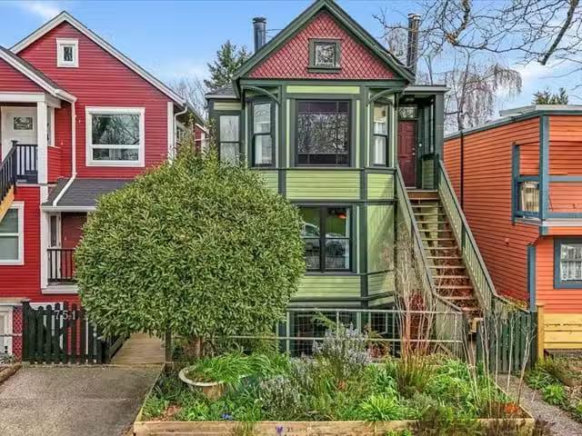 Apartment for sale in Vancouver, Vancouver East, 751 Keefer St.