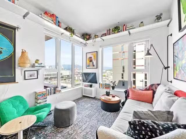 Apartment for sale in Vancouver, Vancouver East, 703 983 E Has.