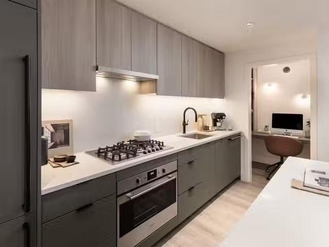 Apartment for sale in Vancouver, Vancouver East, 705 8633 Rive.