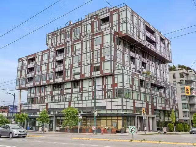Apartment for sale in Vancouver, Vancouver East, 710 209 E 7th.