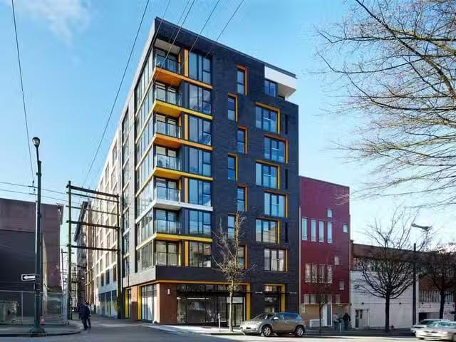 Apartment for sale in Vancouver, Vancouver East, 803 150 E Cor.