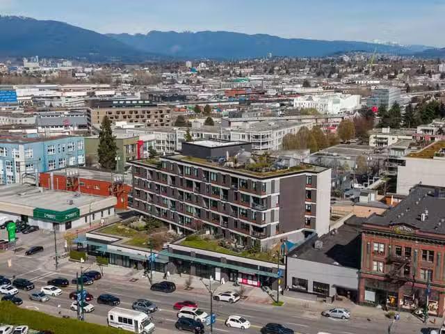 Apartment for sale in Vancouver, Vancouver East, 802 210 E 5th.