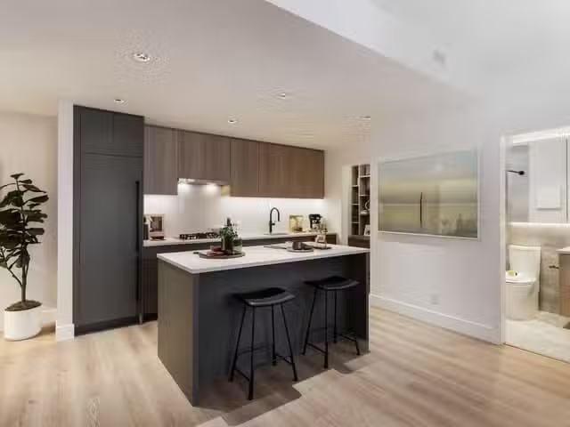 Apartment for sale in Vancouver, Vancouver East, 807 8633 Rive.