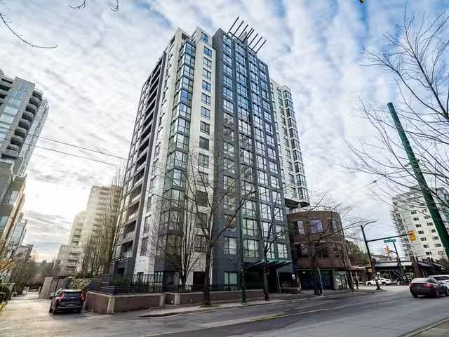 Apartment for sale in Vancouver, Vancouver East, 906 3438 Vann.
