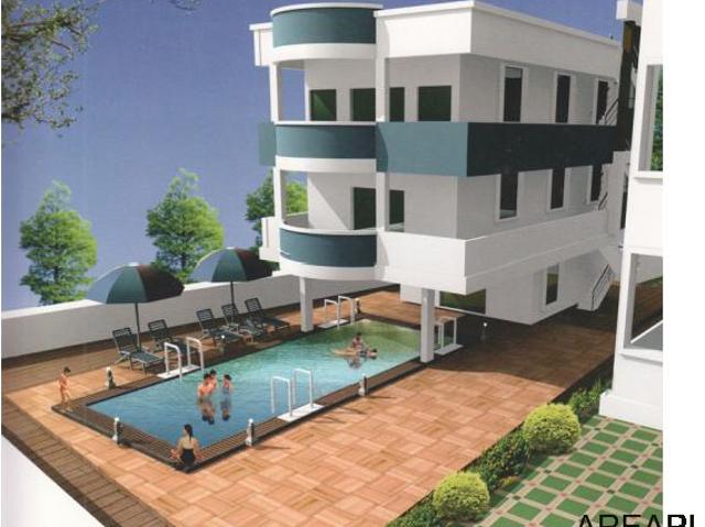Apartment for Sale in Vijayawada, Andhra Pradesh, Ref# 9868614