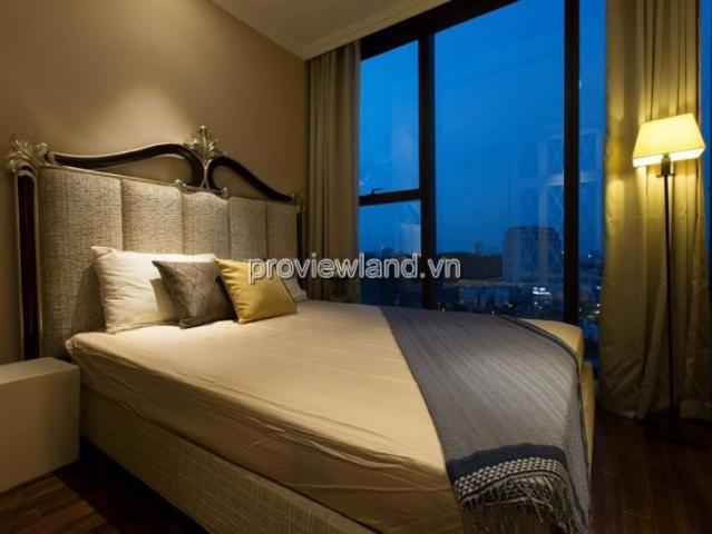 Apartment for sale in Vinhomes Golden River 3BRs, 121m2 are available for furniture