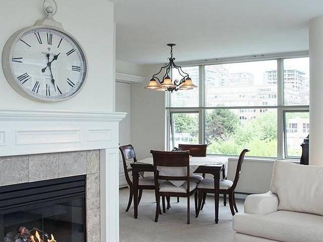 Apartment for sale in Yaletown Vancouver Vancouver West 1008 1500 Hornby Street 262757878