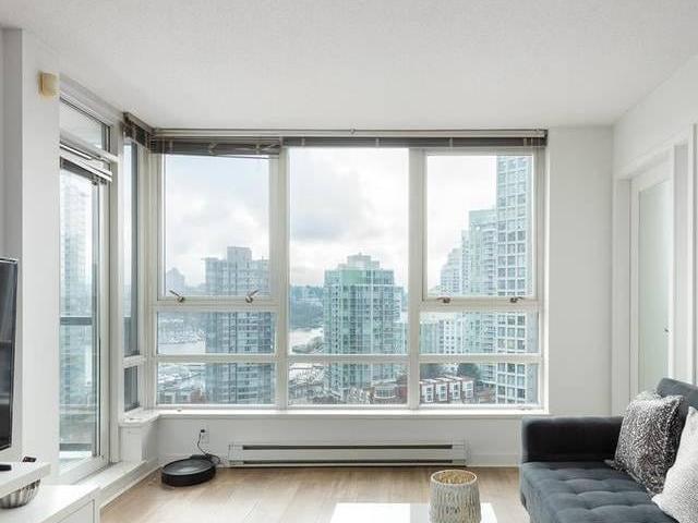 Apartment for sale in Yaletown Vancouver Vancouver West 2211 939 Expo Boulevard 262770310