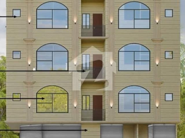 Apartment For Sale On Booking