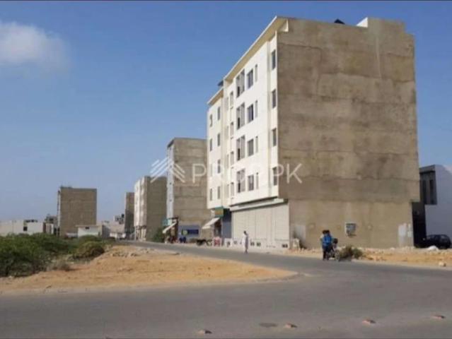 Apartment for sale on booking Karachi DHA Phase 6 ID 06009