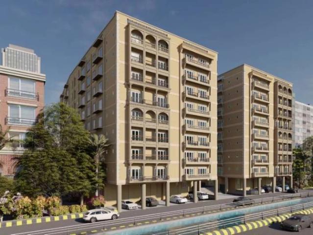 Apartment For Sale On Seventh Floor In Canal Vista Peshawar ID 07338