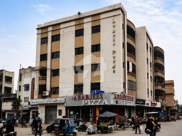 APARTMENT FOR SALE* *Location: * Clifton Block 8 Pardesi Pride
