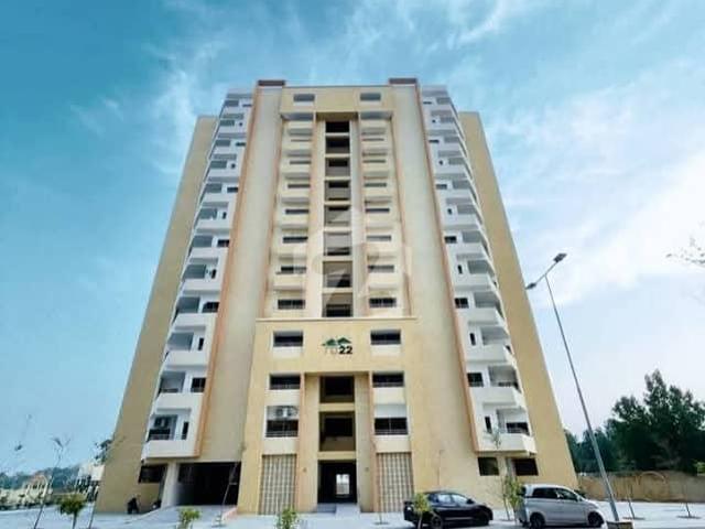 Apartment For Sale Malir Cantt Askari 5