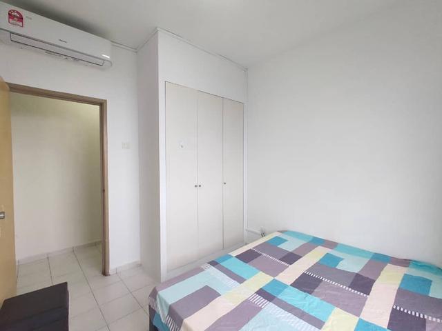 Apartment For Sale Nusa Perdana Gelang Patah Full Loan