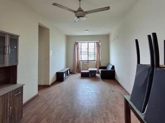 Apartment For Sale Nusa Perdana Gelang Patah Full Loan Unit