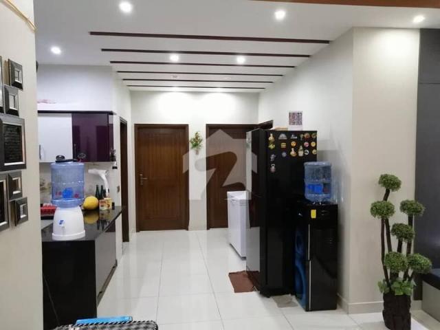 Apartment For Sale Saima Jinnah Avenue, Malir Cantt