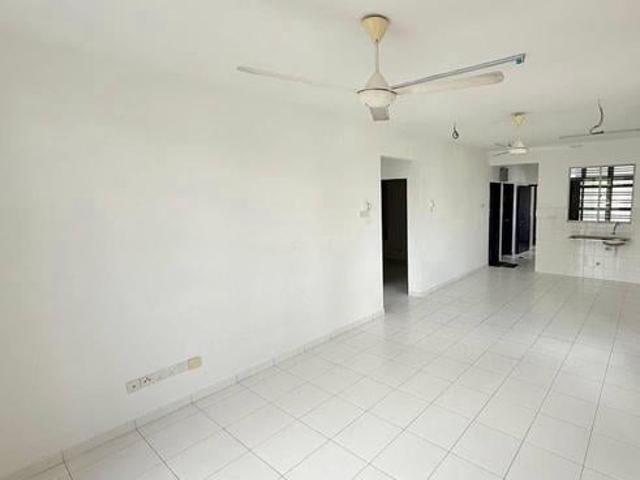 Apartment for Sale Scott Tower Larkin Kampung Aman Johor Bahru