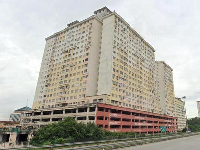 Apartment for Sale Serdang Skyvillas Seri Kembangan Selangor