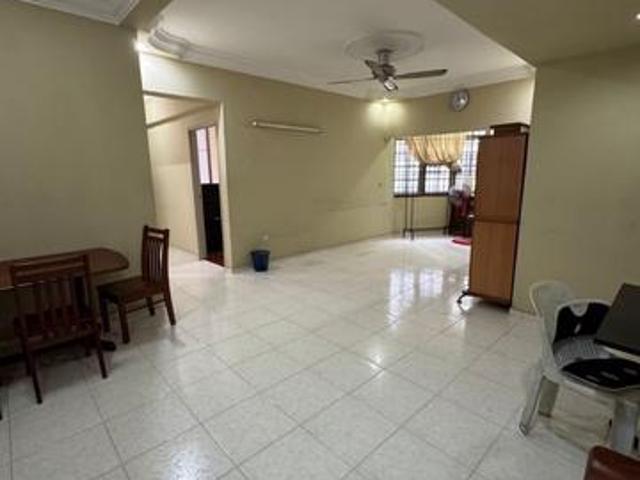 Apartment For Sale Sri Impian Larkin Perdana Full Loan Corner Lot