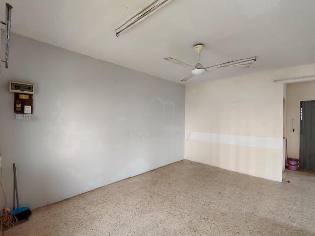 Apartment for sale Pangsapuri Aman Ujong Pasir Melqka