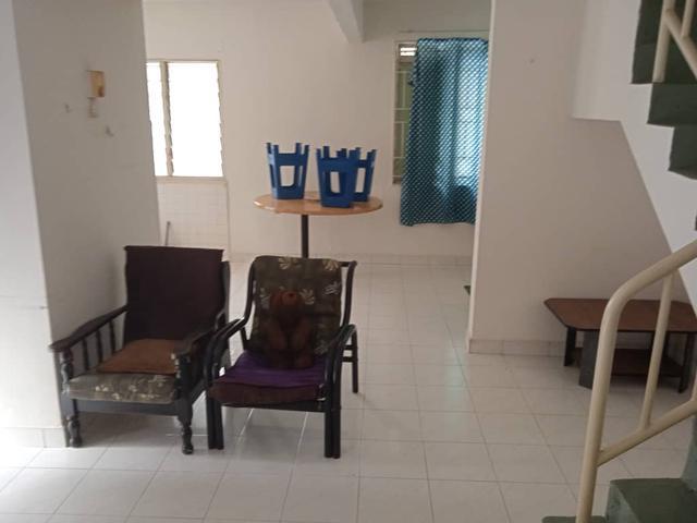 Apartment For Sale Pangsapuri Kota Laksamana Klebang Melaka