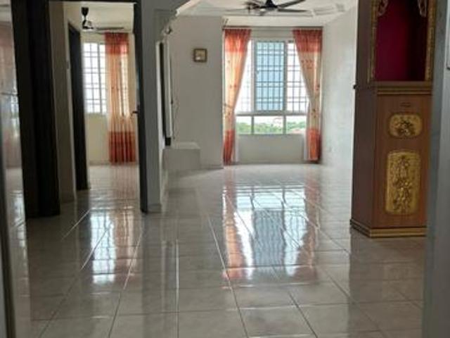 Apartment For Sale Pangsapuri Sri Cemerlang