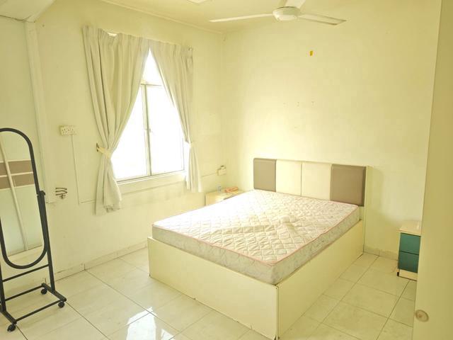 Apartment For Sale Pangsapuri Sri Mekar in Butterworth