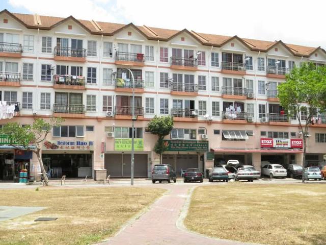 Apartment for Sale Park Avenue Taman Tampoi Indah 2