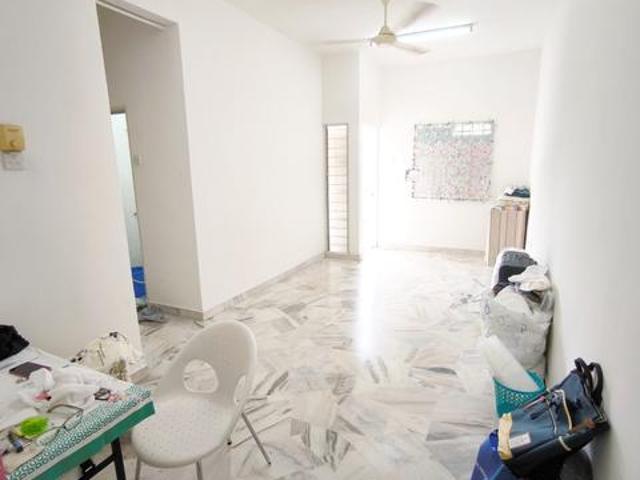 Apartment For Sale Rumah Pangsa Malinja Bukit Baru Melaka