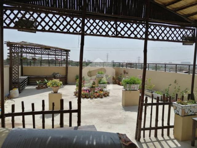 Apartment For Sale with Roof Pakistan Tulip Valley, Gulistan e Jauhar Block 1