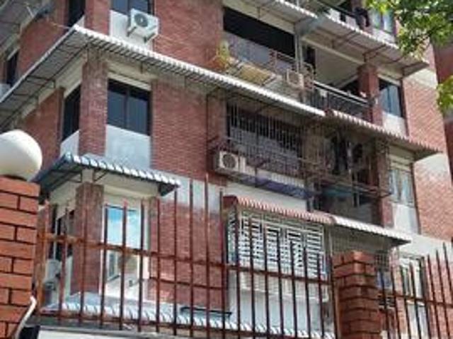 Apartment for Sale Wisma Taman Saibe Georgetown Penang