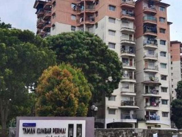Apartment for sale Taman Kumbar Permai Penang Direct Owner
