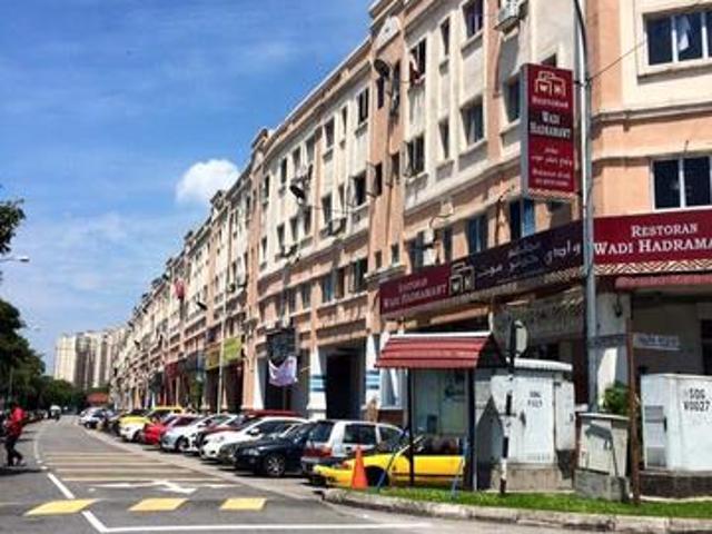 Apartment for SALE Taman Serdang Perdana