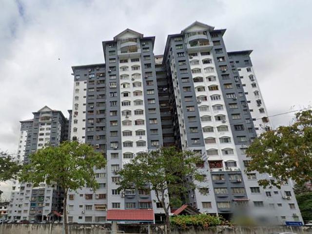 Apartment for Sale Taman Sri Murni Fasa 2