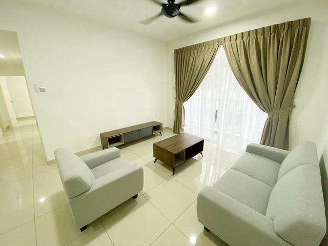 Apartment For Sale Twin Danga Tmn Laguna Perling Full Loan