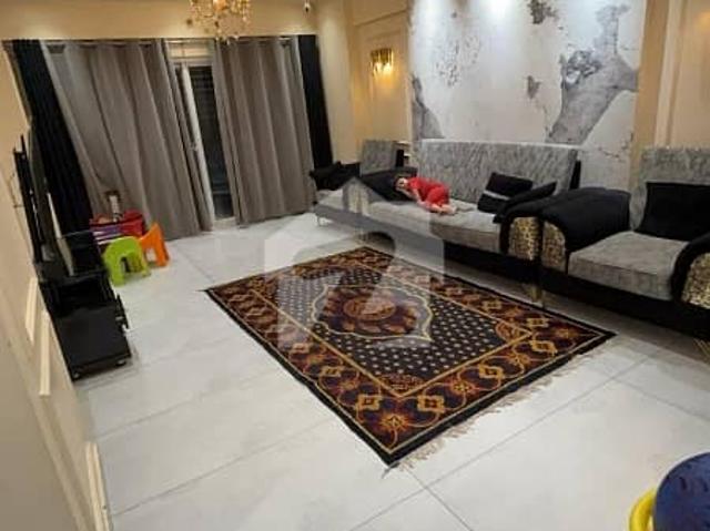 Apartment For Sell Leased Prime Location