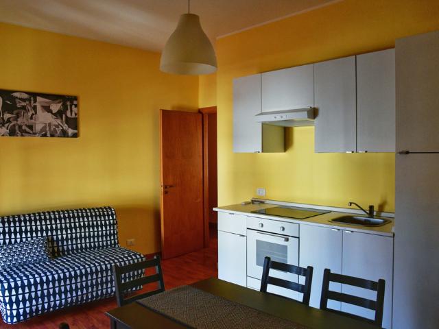 Apartment for 5 two minutes walking to the beach