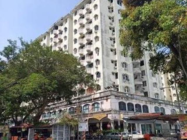 Apartment Ferringhi Mutiara