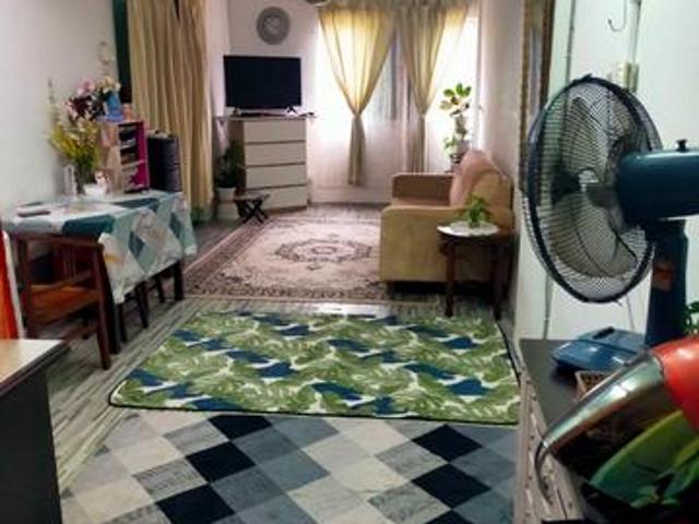 Apartment Fiona Taman Samudera Batu Caves for sales
